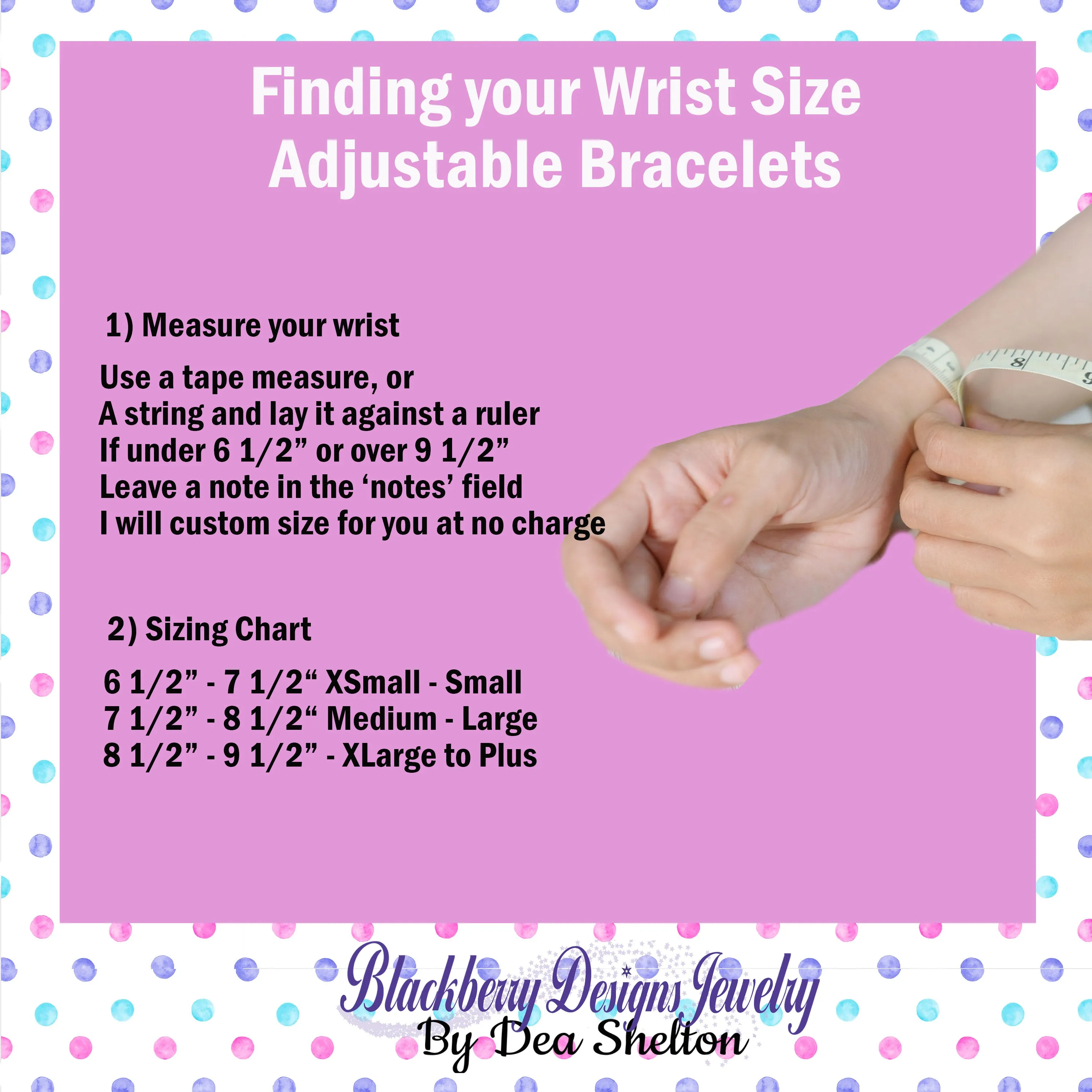 Baking and Cupcake Bracelet