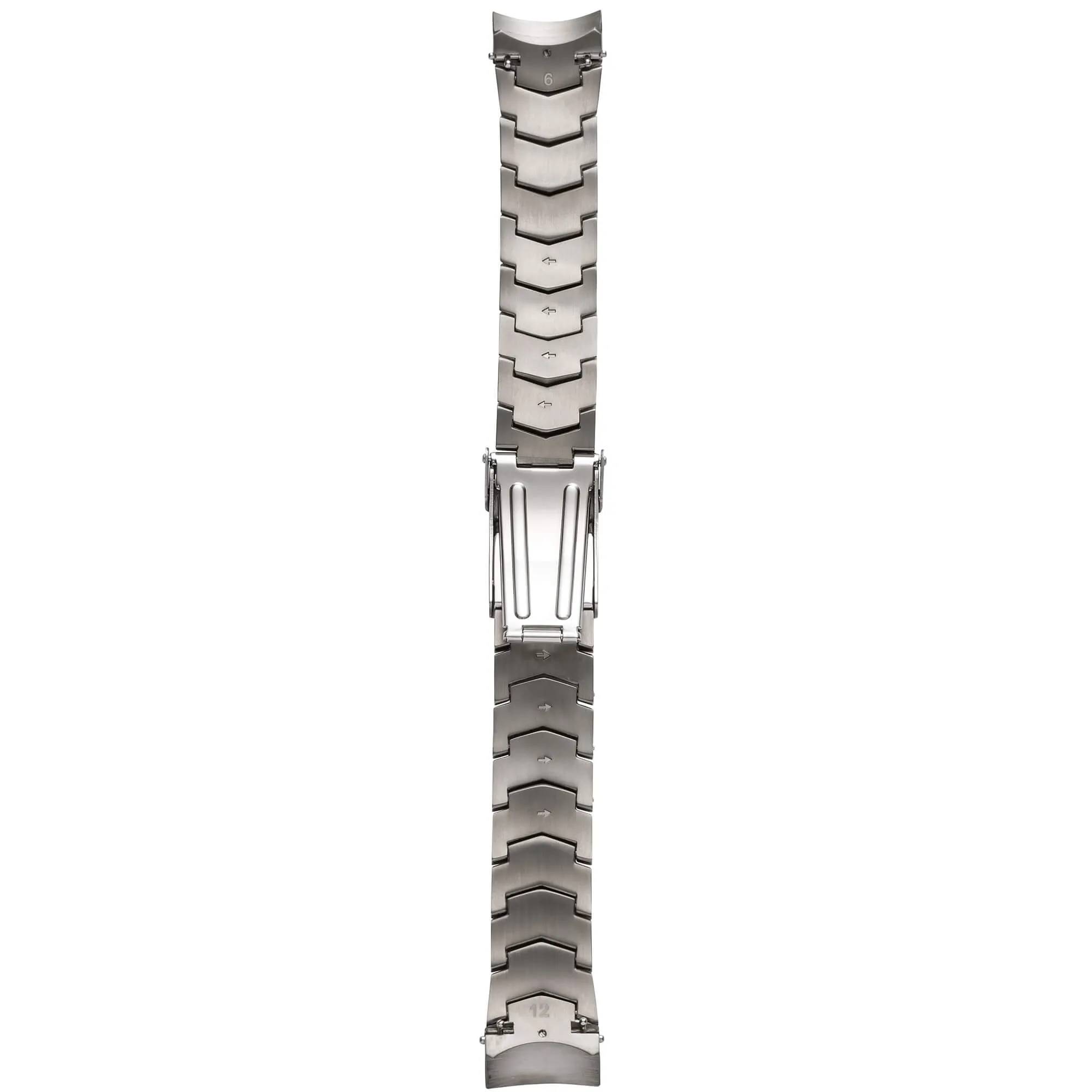 BAND - 20mm Titanium - For Marina Watch Only