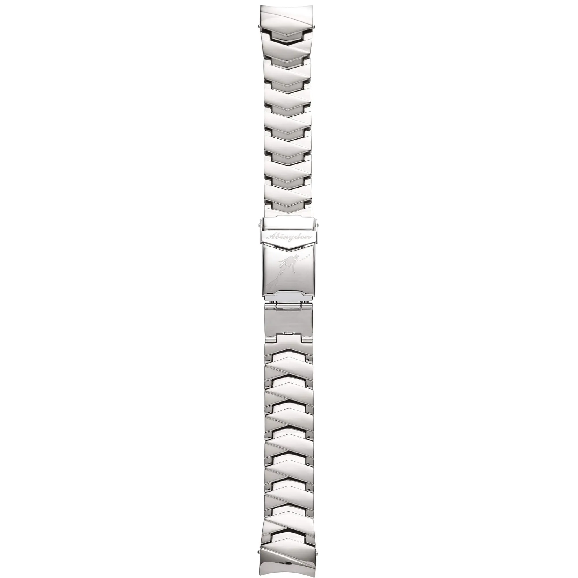 BAND - 20mm Titanium - For Marina Watch Only