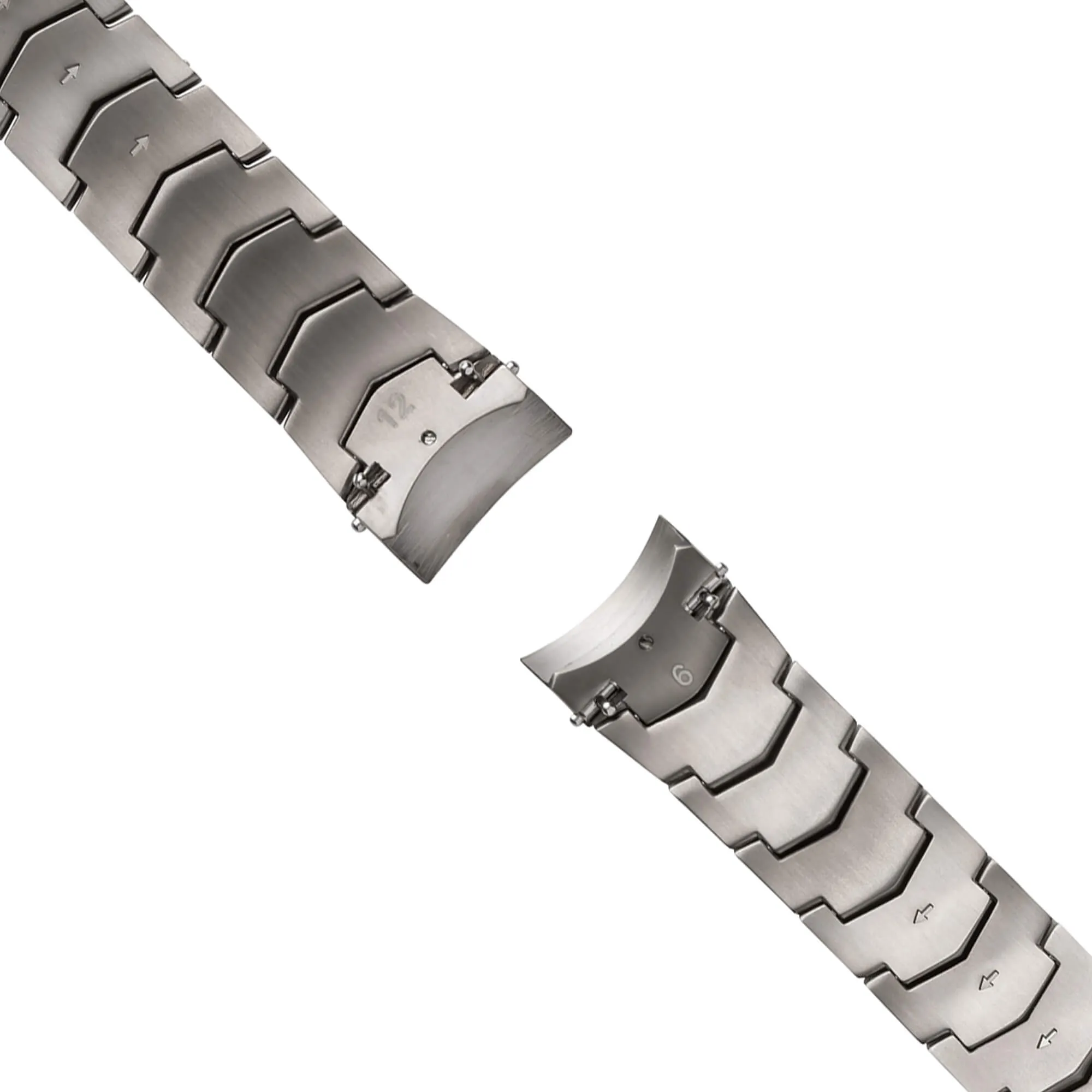 BAND - 20mm Titanium - For Marina Watch Only