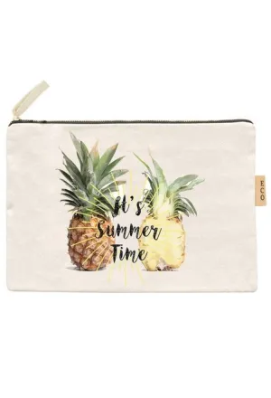 Beach Pineapple Canvas Bags