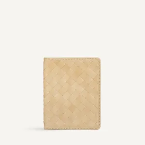 bembien / este passport holder - caramel