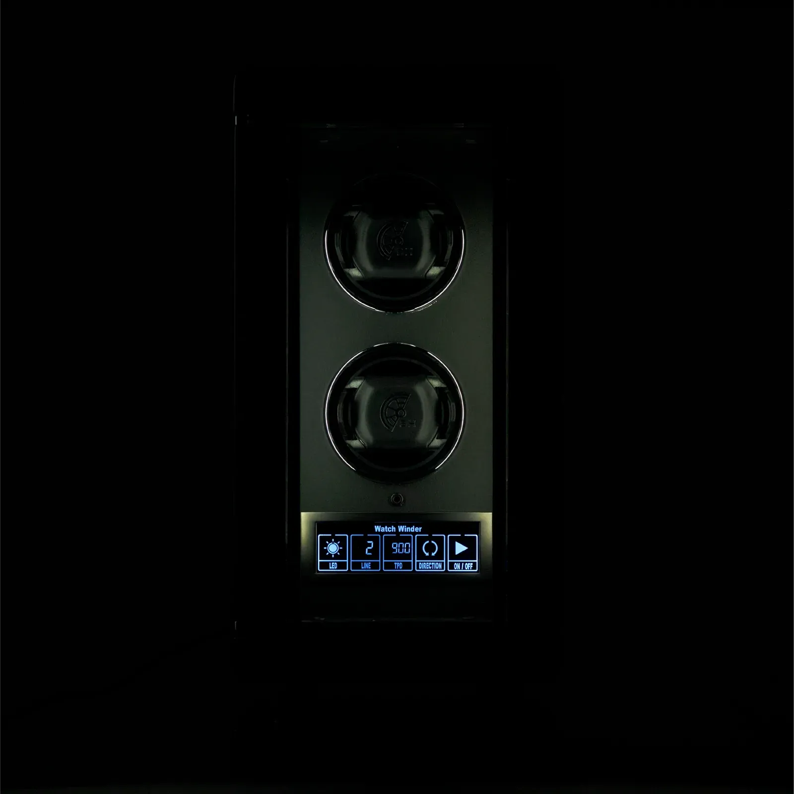 BEZELHOLD Watch Winders, The Kairos