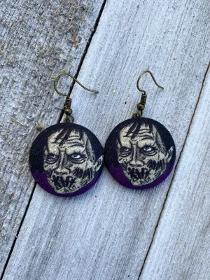 Billy Hocus Pocus Dangle earrings gift