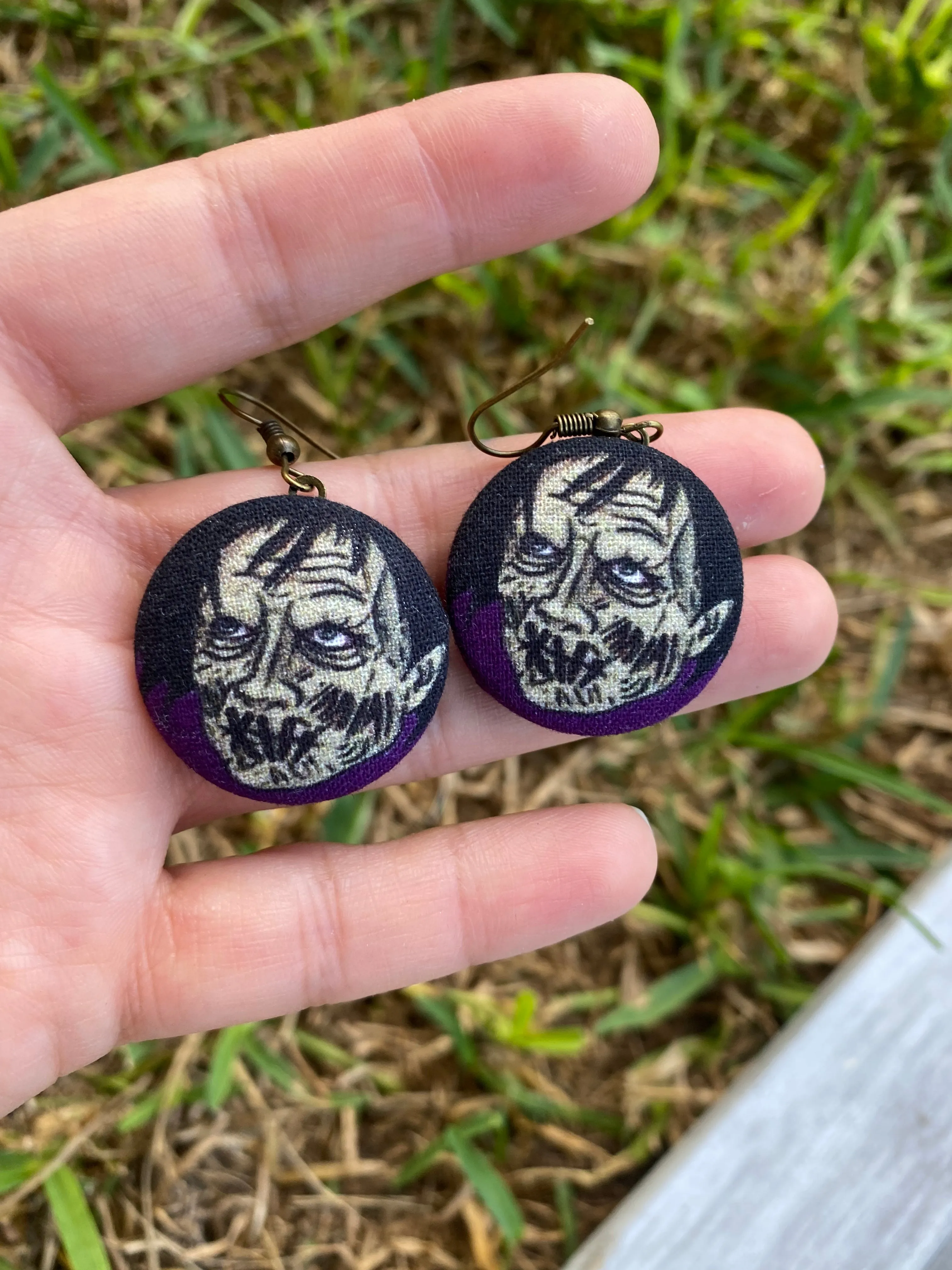 Billy Hocus Pocus Dangle earrings gift