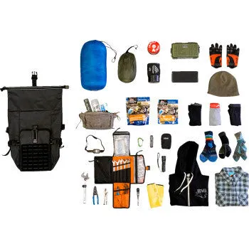 Biltwell EXFIL -60 bag - Gen 2.0