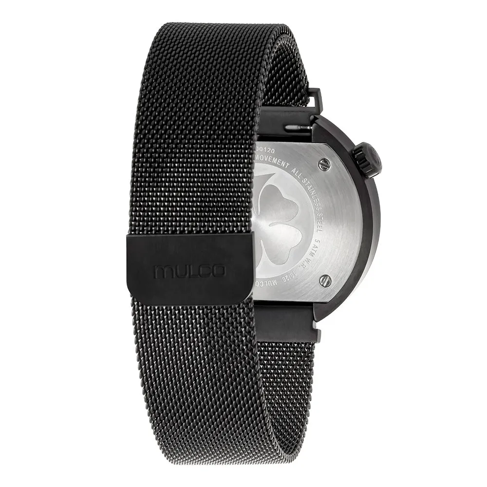 Black Mesh