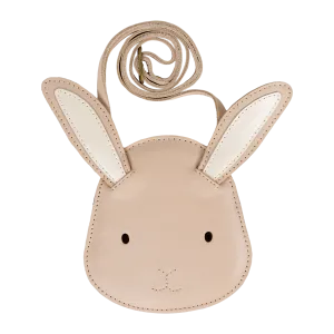Blinc Purse | Pink Bunny | Powder Metallic Nubuck