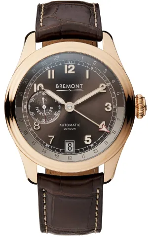 BM Watch H-4 Hercules Rose Gold Limited Edition