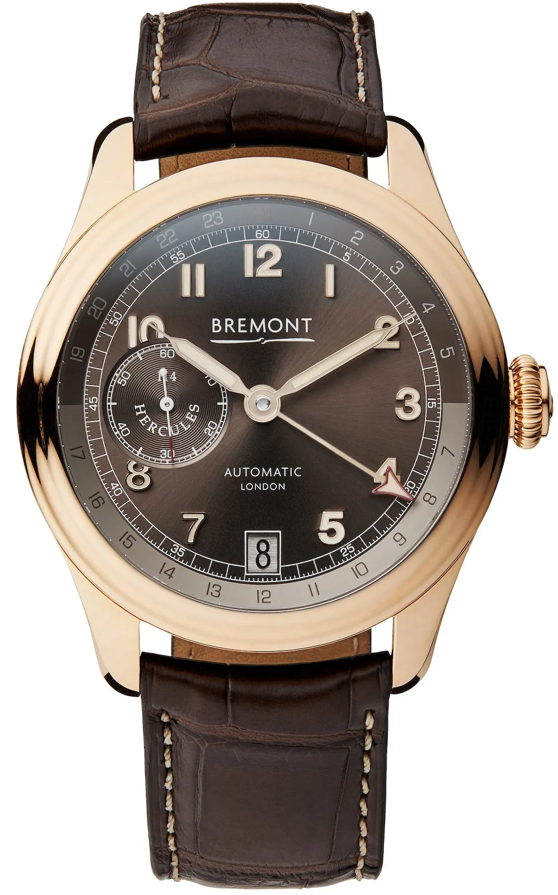 BM Watch H-4 Hercules Rose Gold Limited Edition