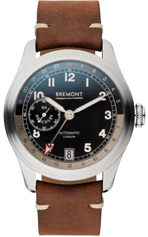 BM Watch H-4 Hercules Steel Limited Edition