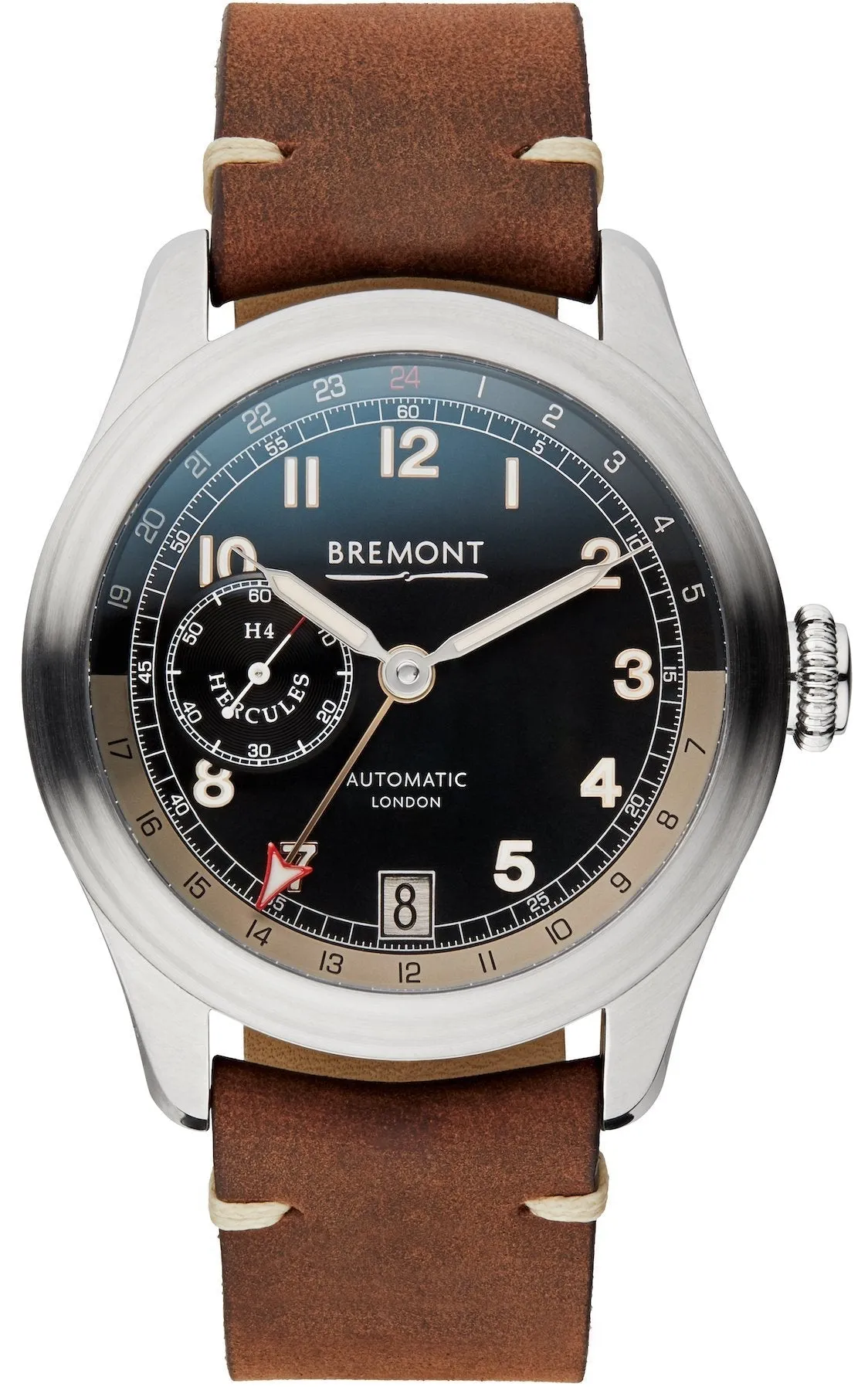 BM Watch H-4 Hercules Steel Limited Edition