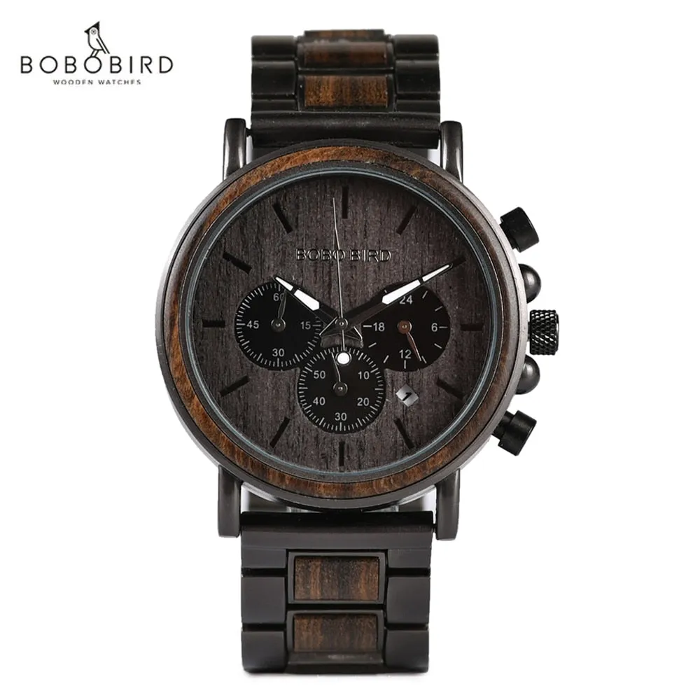 BOBOBIRD Men Watches