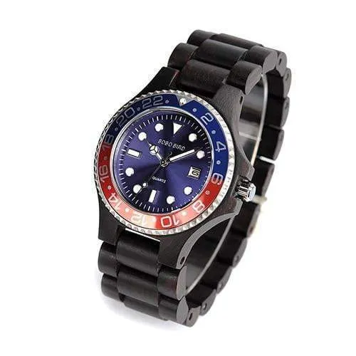 BOBOBIRD Men's Dress Classic Watch
