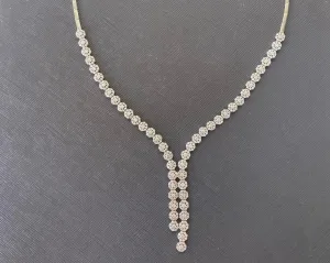 Bridal Necklaces - The Perfect Wedding Gold Gifts In Lebanon - Pure Gold Jewelry in Lebanon