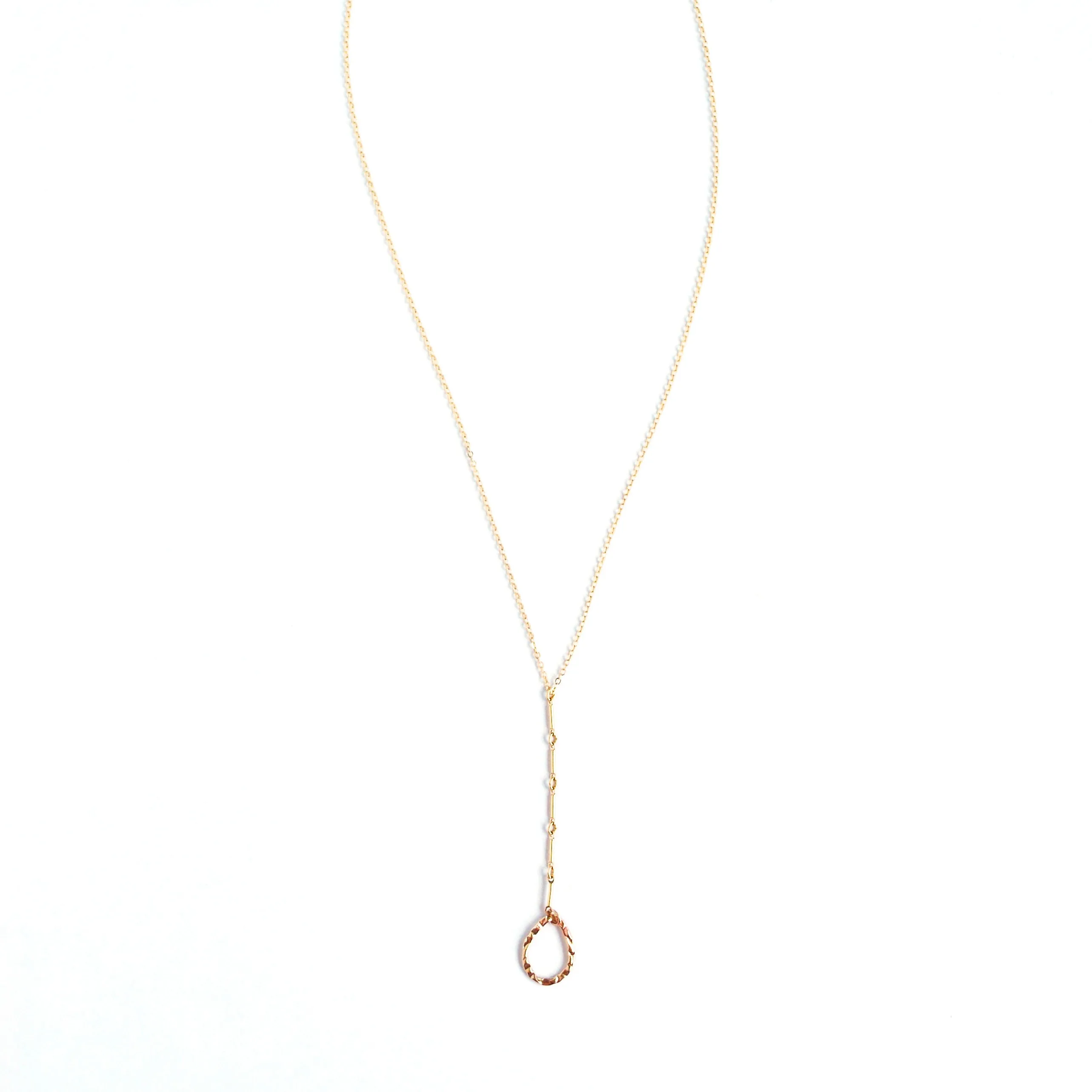 Bristol Y-Necklace
