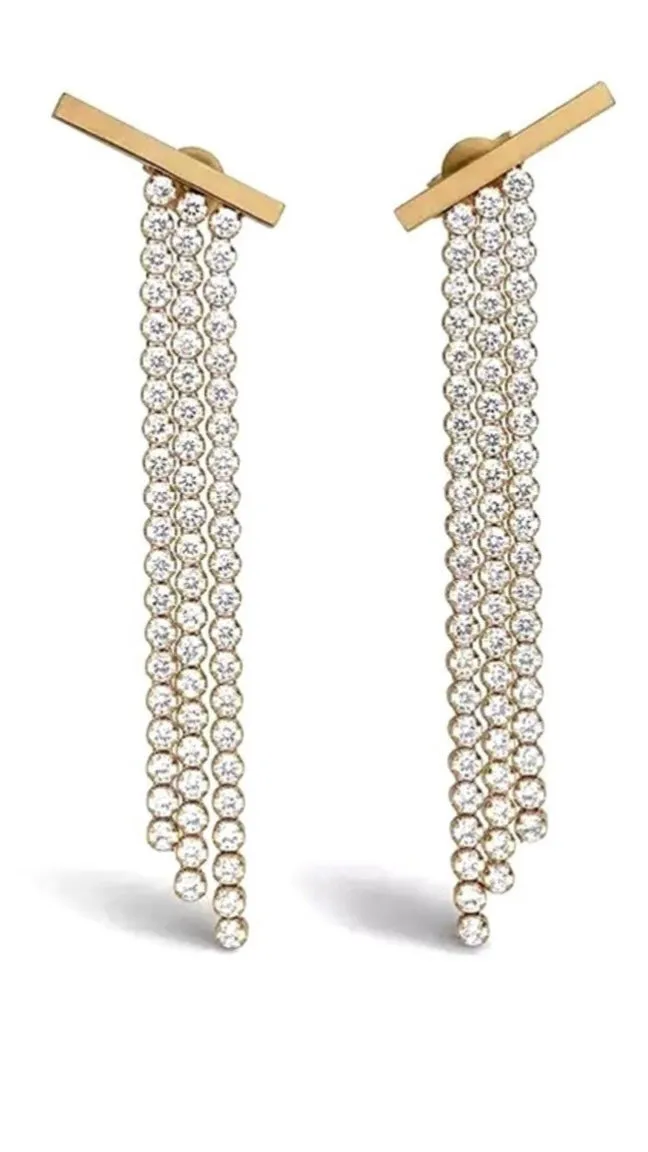Brooke Dangle Earrings