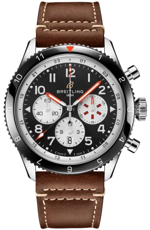 BRT Watch Super AVI B4 Chronograph GMT 46 Mosquito