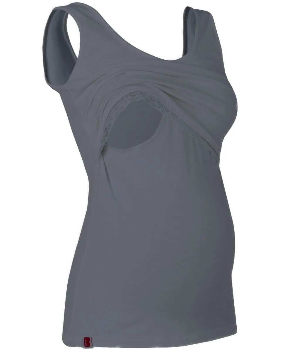 Bshirt Nursing Vest *PreLoved*