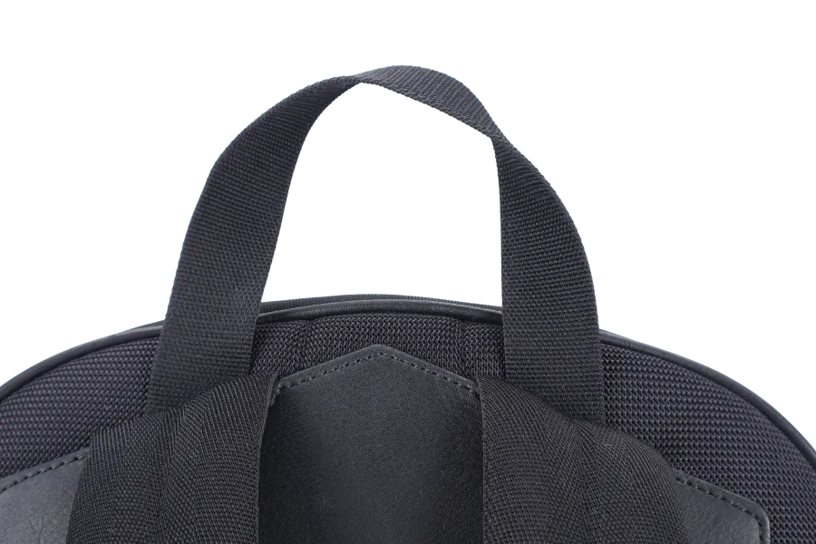 BURBERRY LONDON BACKPACK CHECKERED CANVAS BAG NO DUST COVER