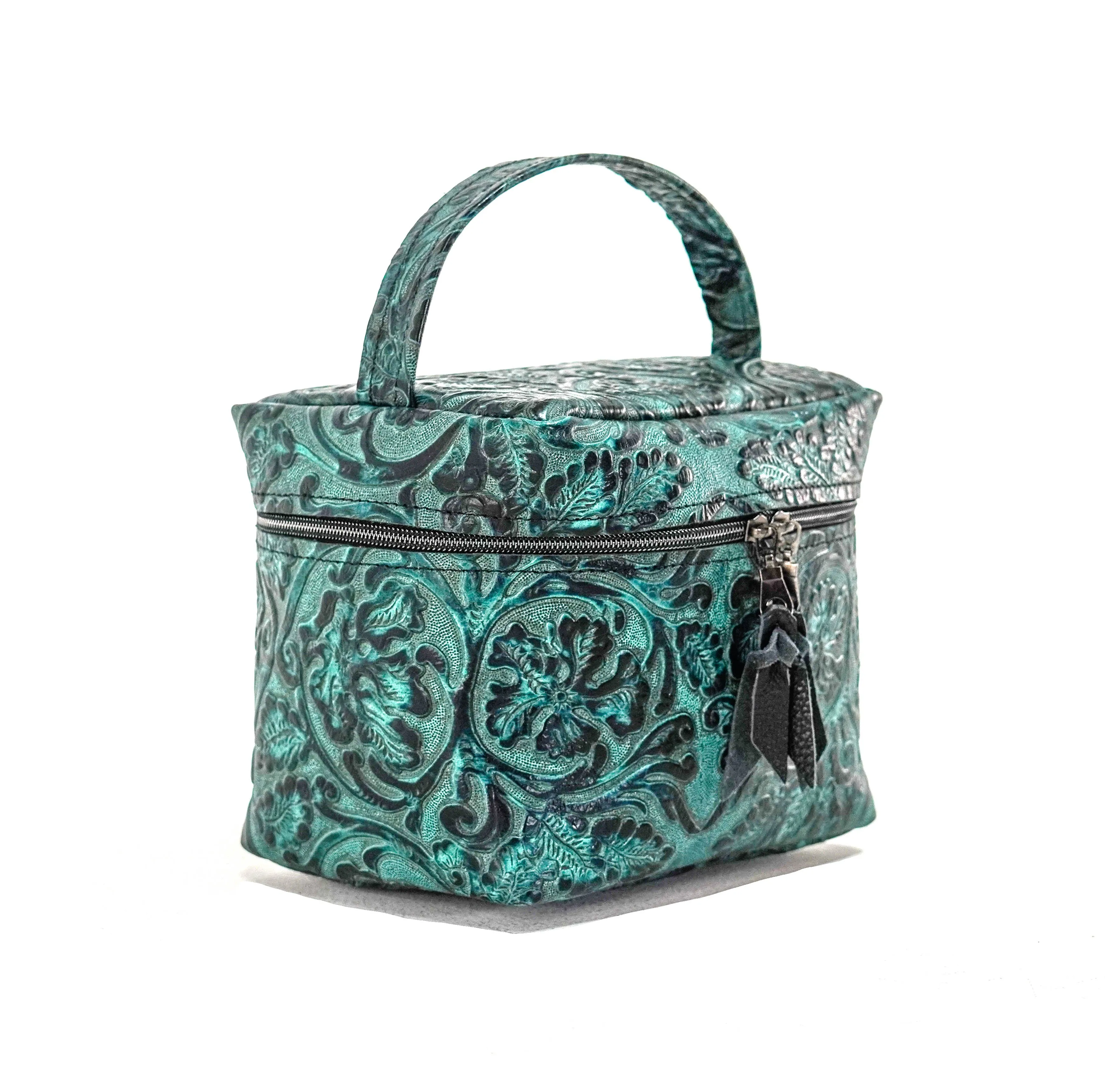 Caboose - All Embossed w/ Indigo Tool