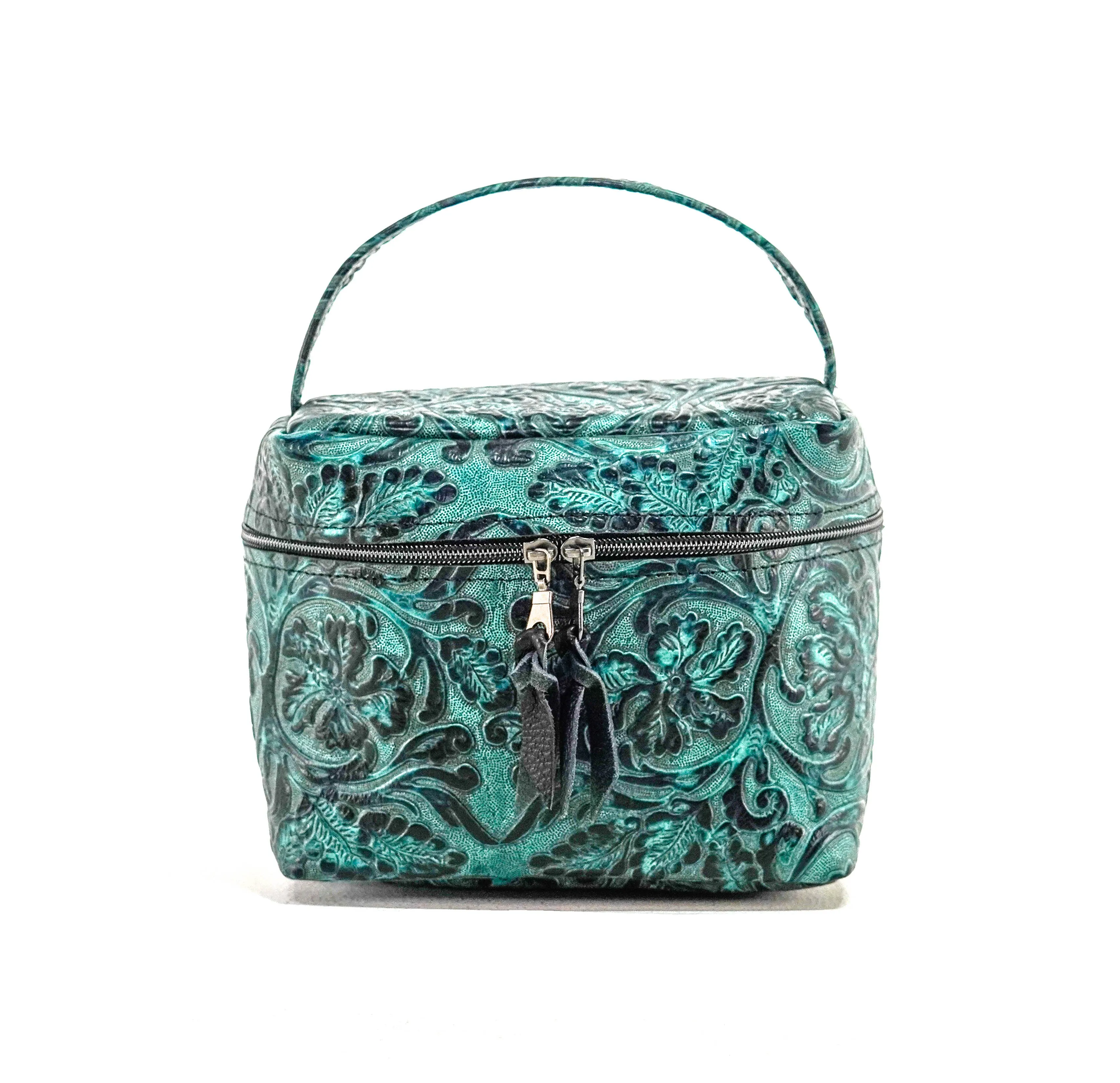 Caboose - All Embossed w/ Indigo Tool