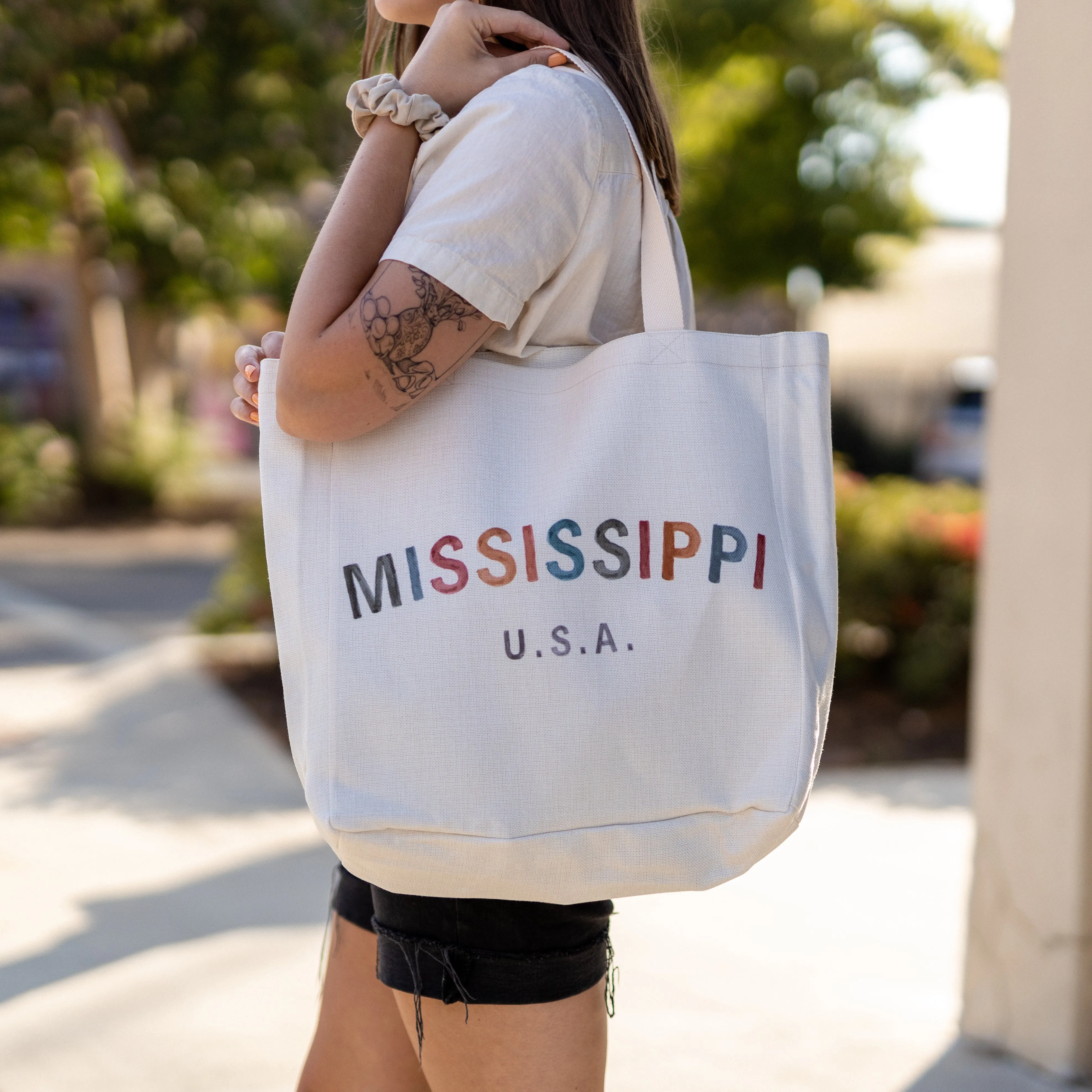 Canvas Tote Bag