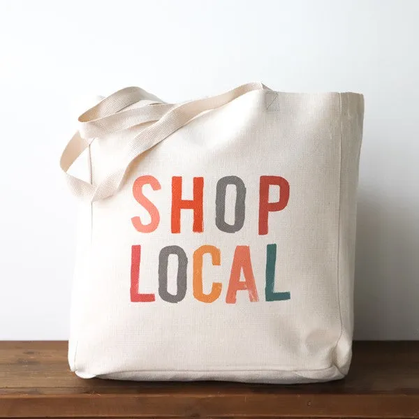 Canvas Tote Bag