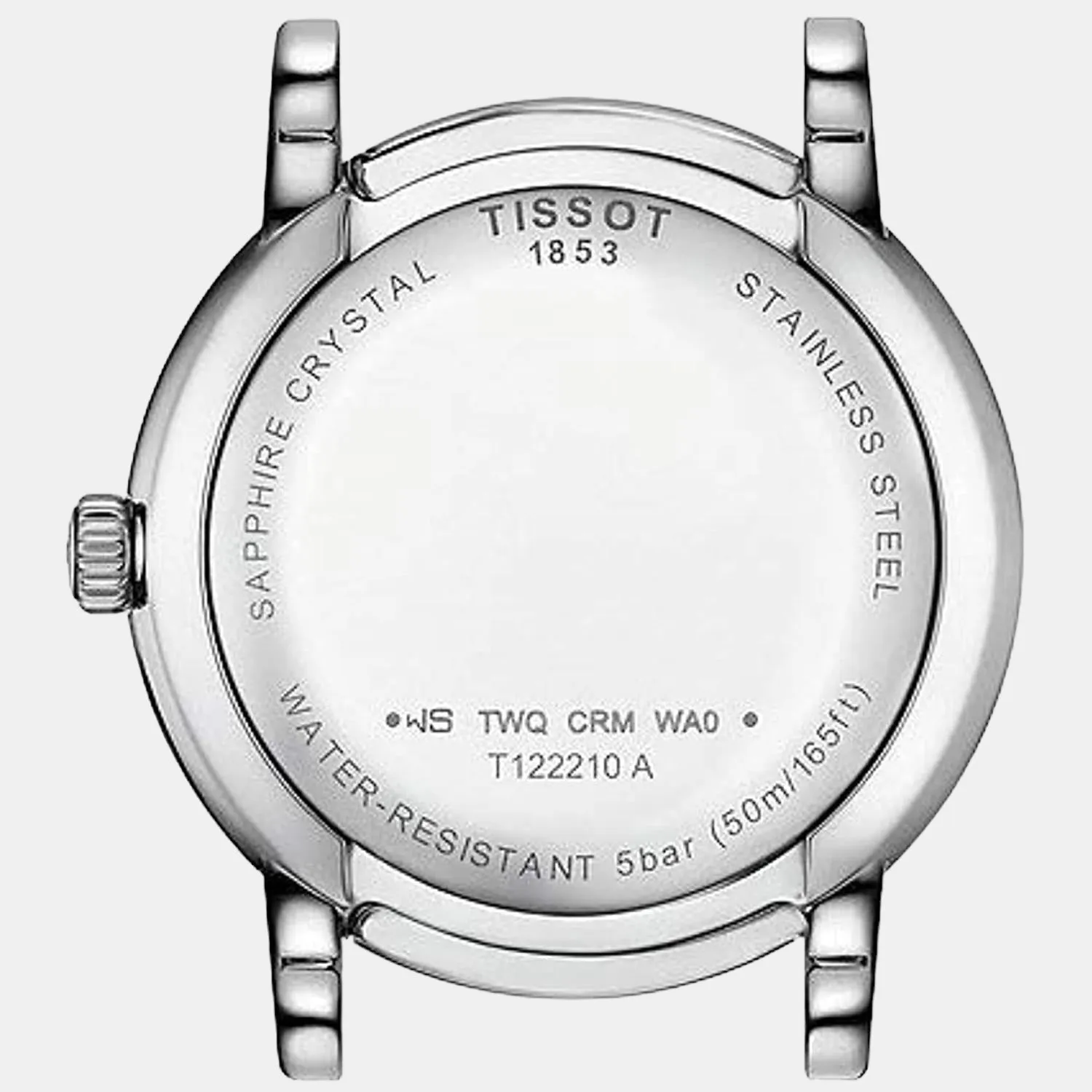 Carson Men Analog Leather Watch T1222101637300