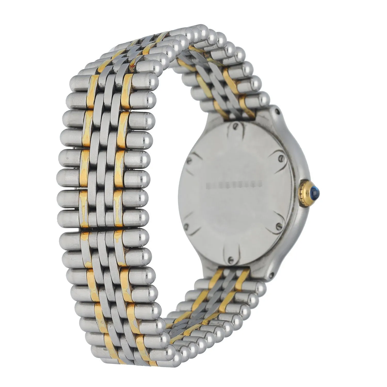 Cartier Must de Cartier 1340 Ladies Watch