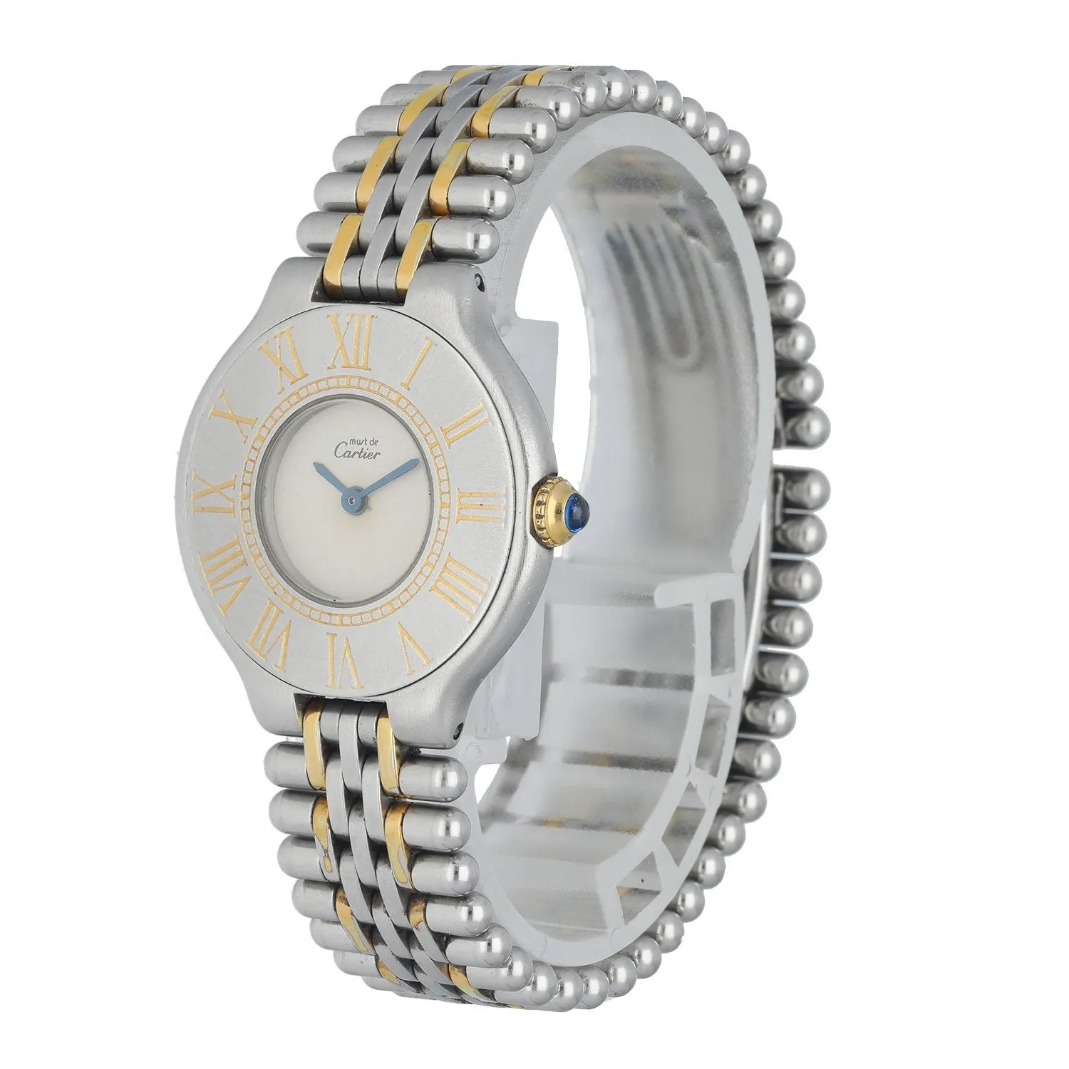 Cartier Must de Cartier 1340 Ladies Watch