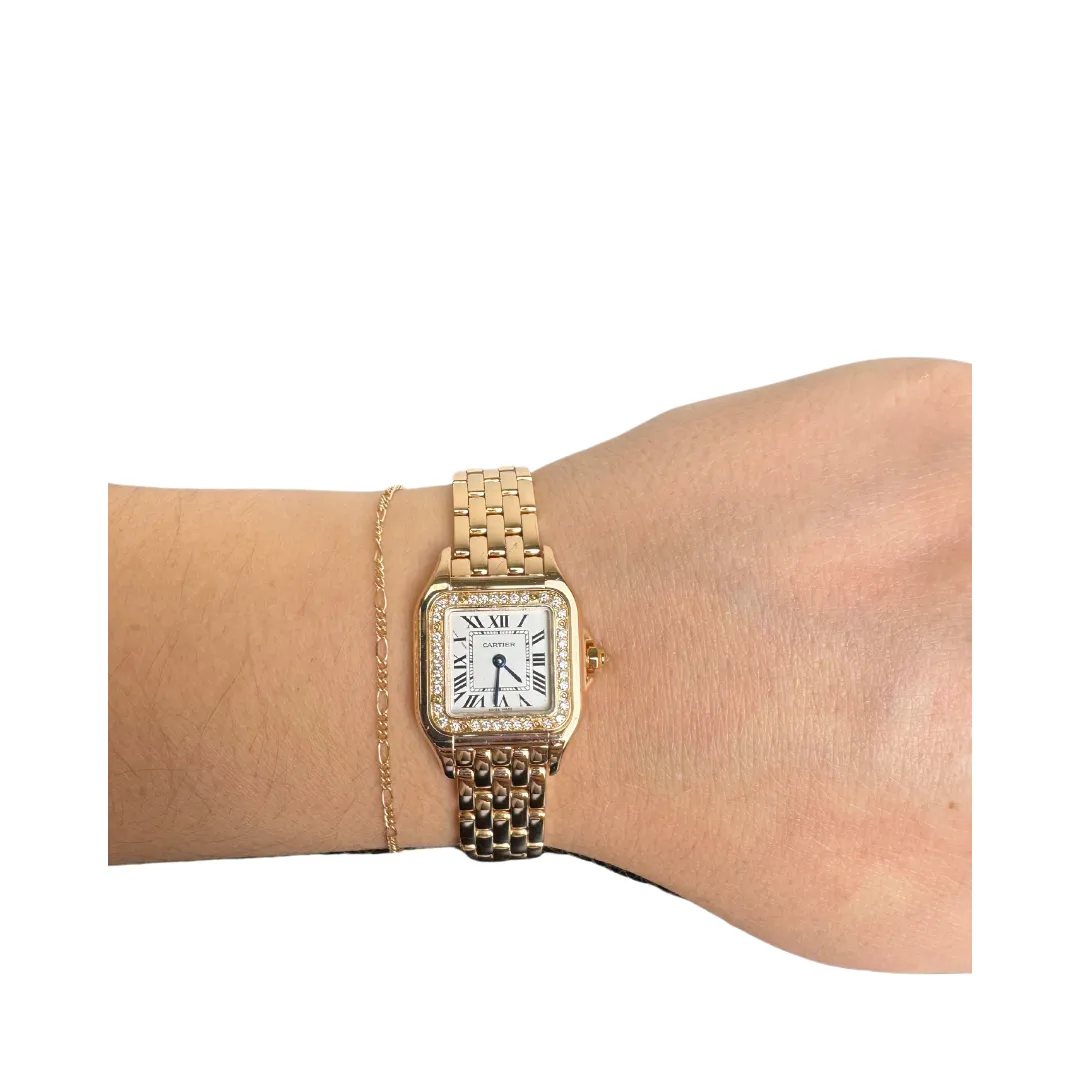 Cartier Panthère De Cartier Watch, Small Model