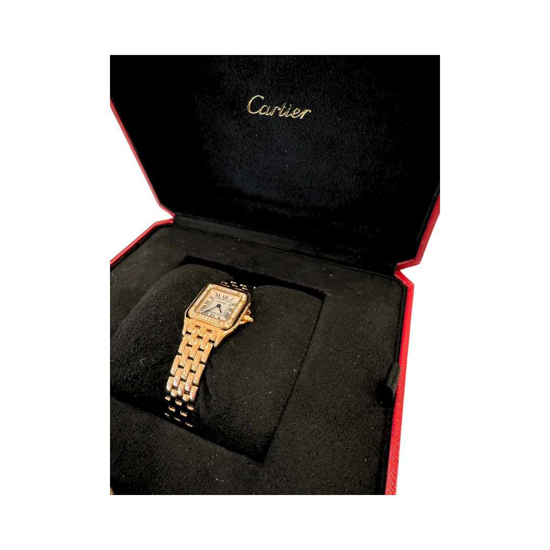 Cartier Panthère De Cartier Watch, Small Model