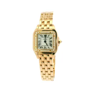 Cartier Panthère De Cartier Watch, Small Model