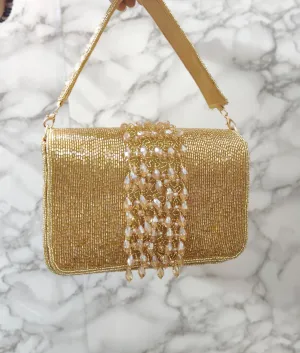 Cascade Flap Bag
