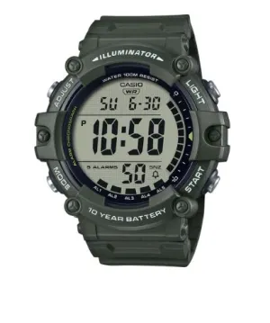 Casio Digital LED Watch AE1500WHX-3A