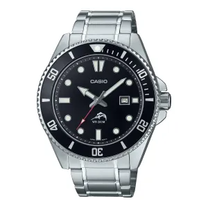 Casio Vintage Silver MDV106DD-1A1