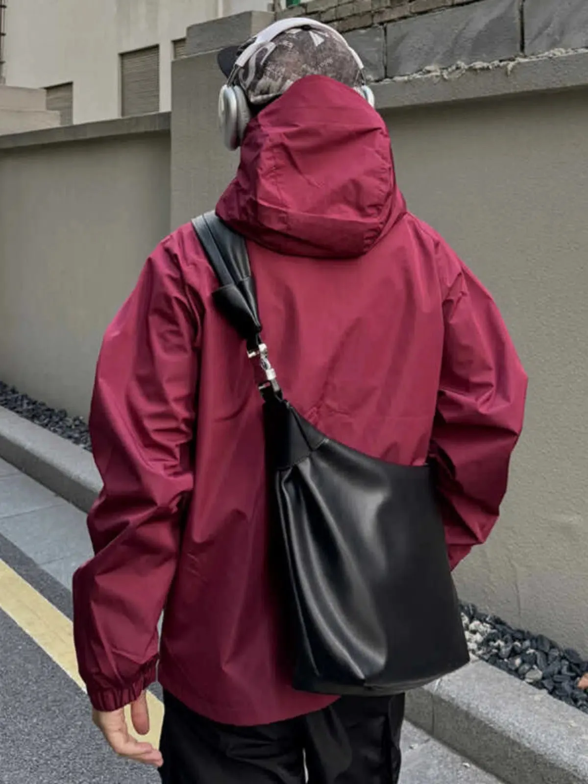Casual Shoulder Bag
