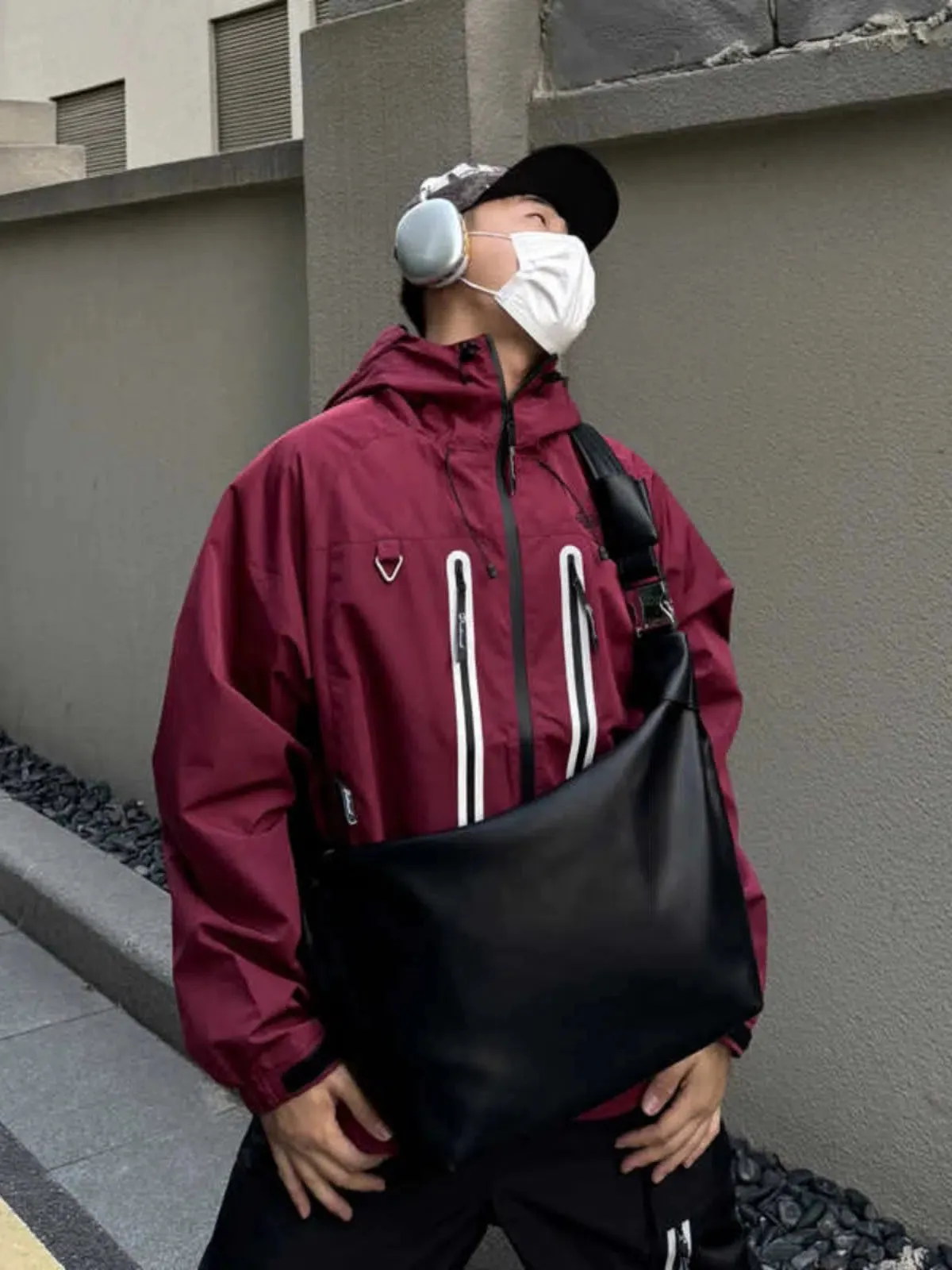 Casual Shoulder Bag