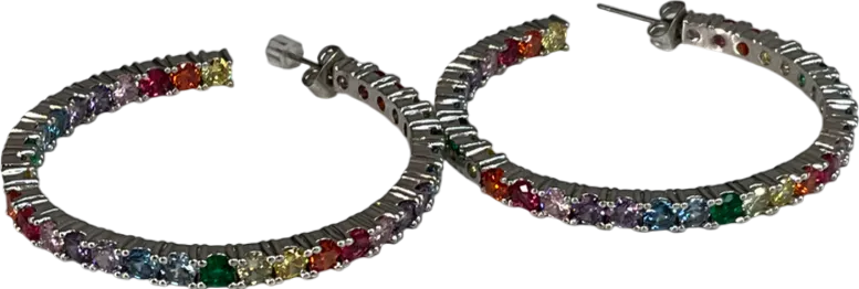 Celeste Starre Multicoloured Need Money For Hoops One Size