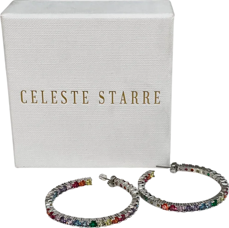 Celeste Starre Multicoloured Need Money For Hoops One Size