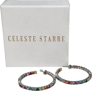 Celeste Starre Multicoloured Need Money For Hoops One Size