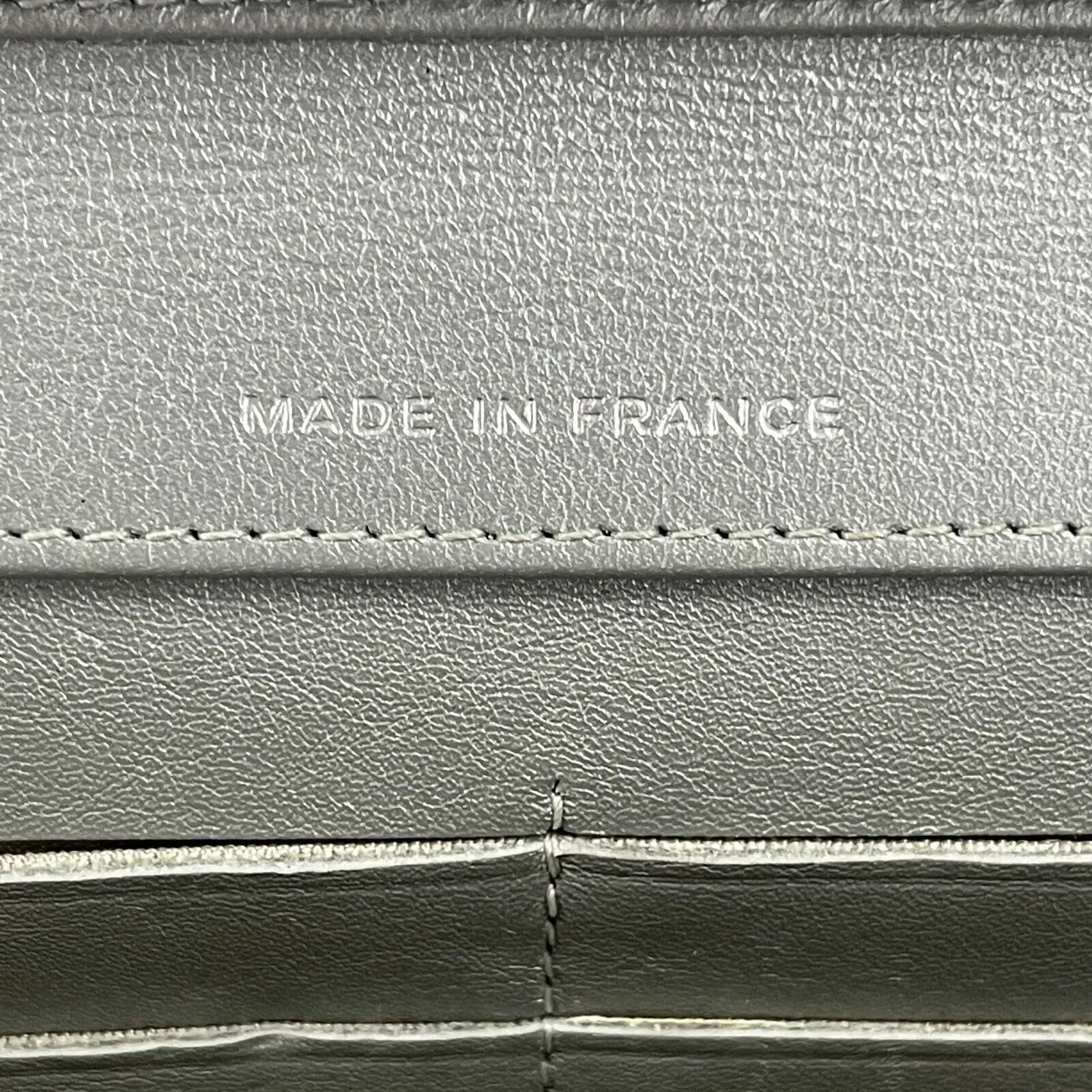 CHANEL - CC Strass Champagne Patent Leather - WOC Wallet on Chain Crossbody