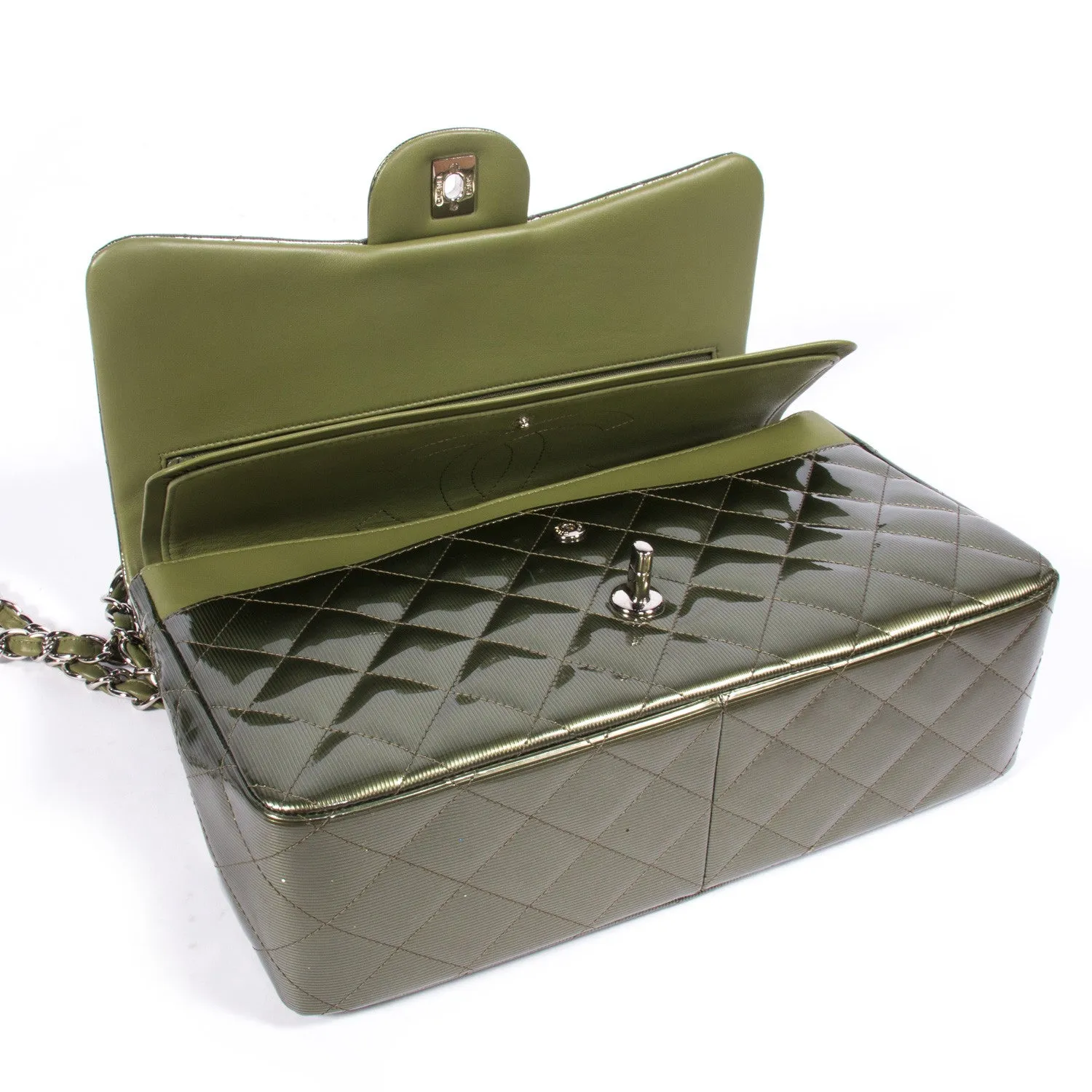 Chanel Classic Jumbo Double Flap