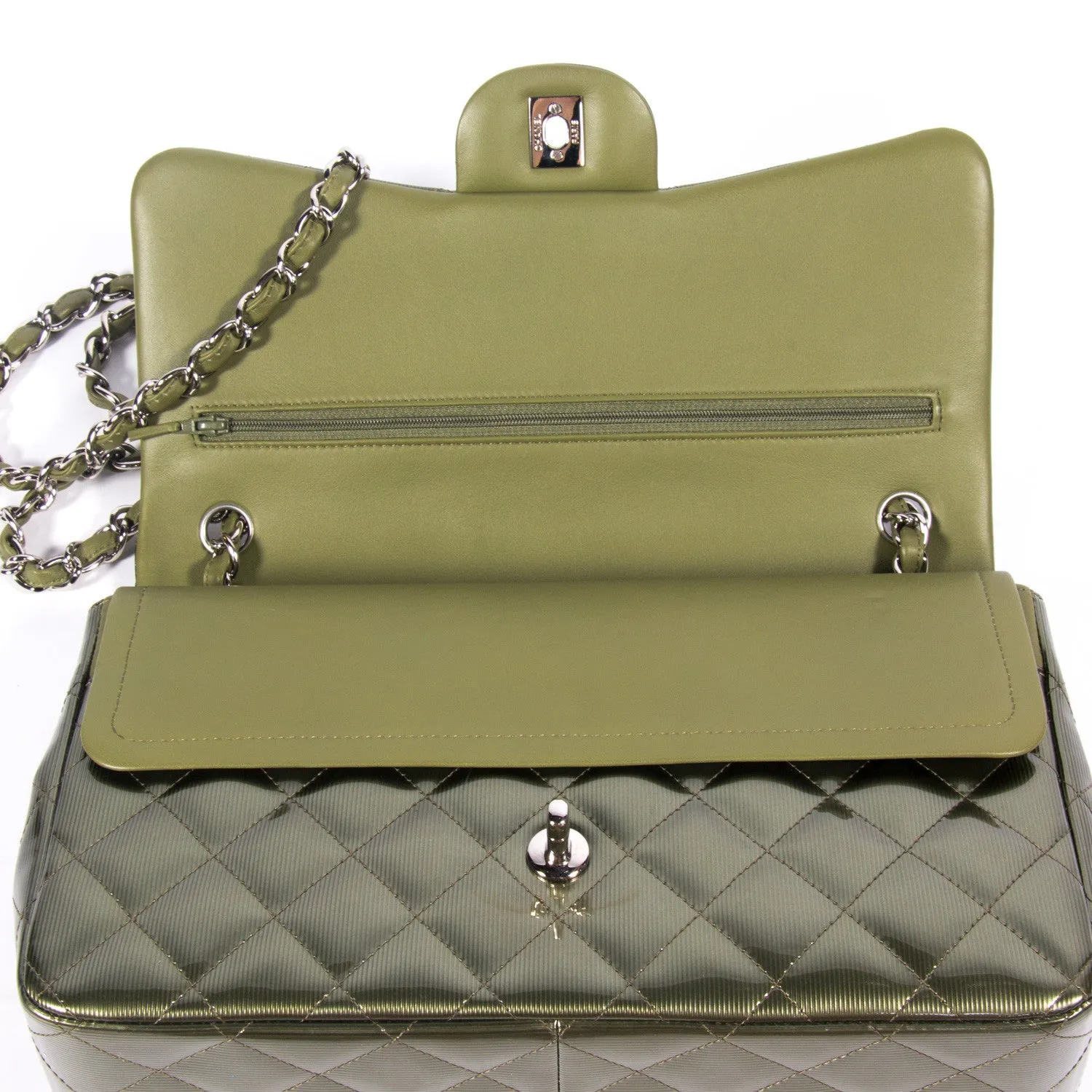 Chanel Classic Jumbo Double Flap