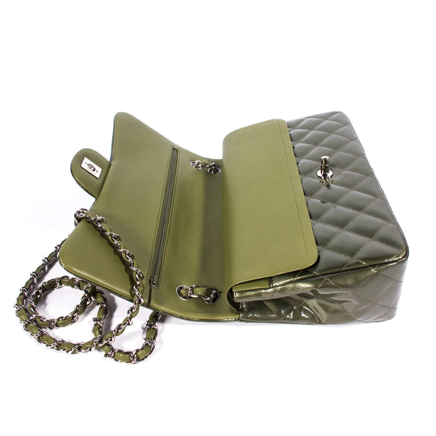 Chanel Classic Jumbo Double Flap
