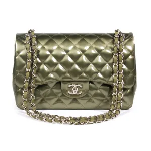 Chanel Classic Jumbo Double Flap