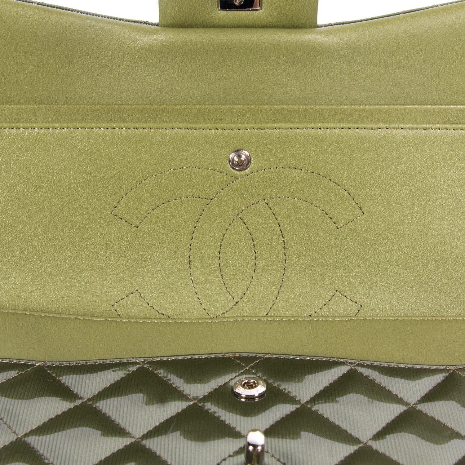 Chanel Classic Jumbo Double Flap
