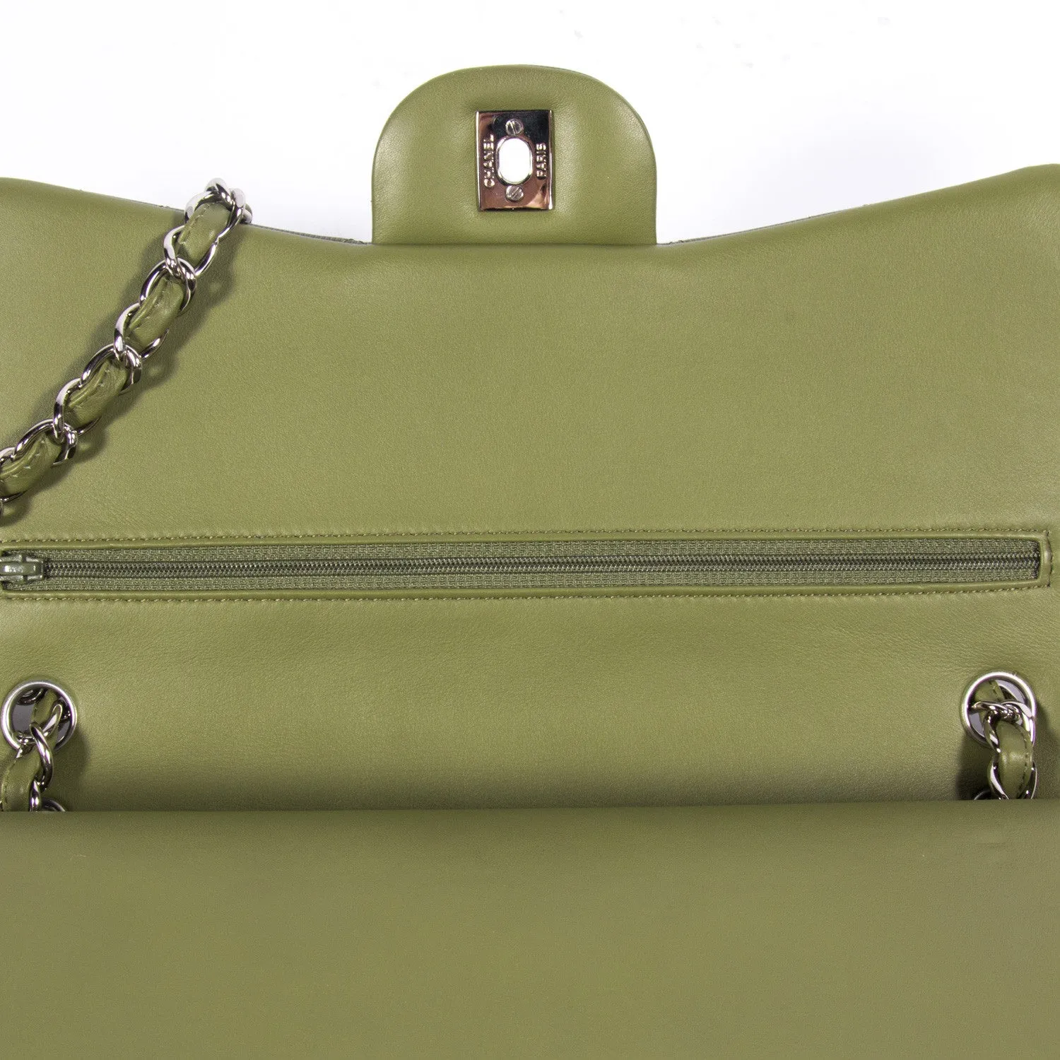 Chanel Classic Jumbo Double Flap
