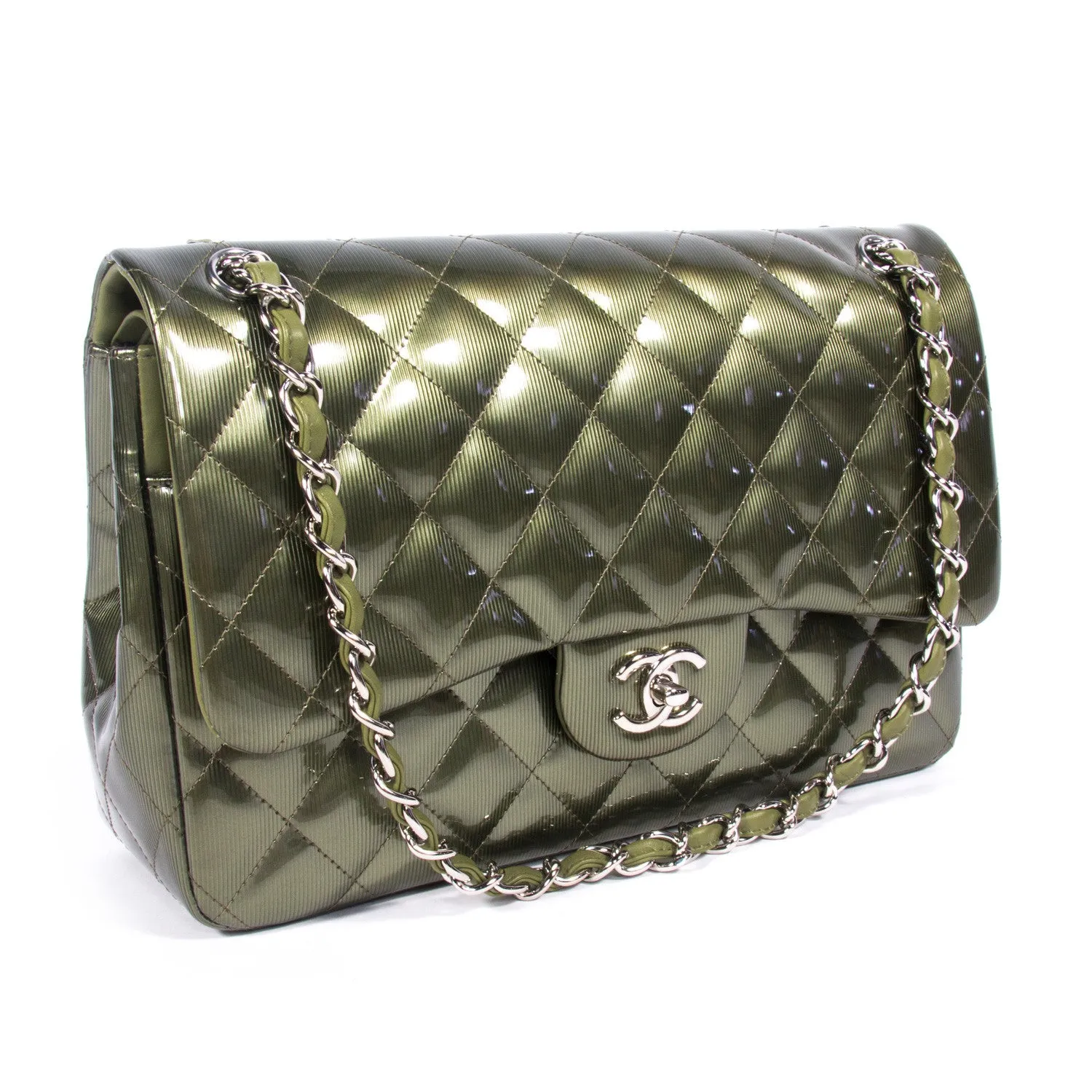 Chanel Classic Jumbo Double Flap